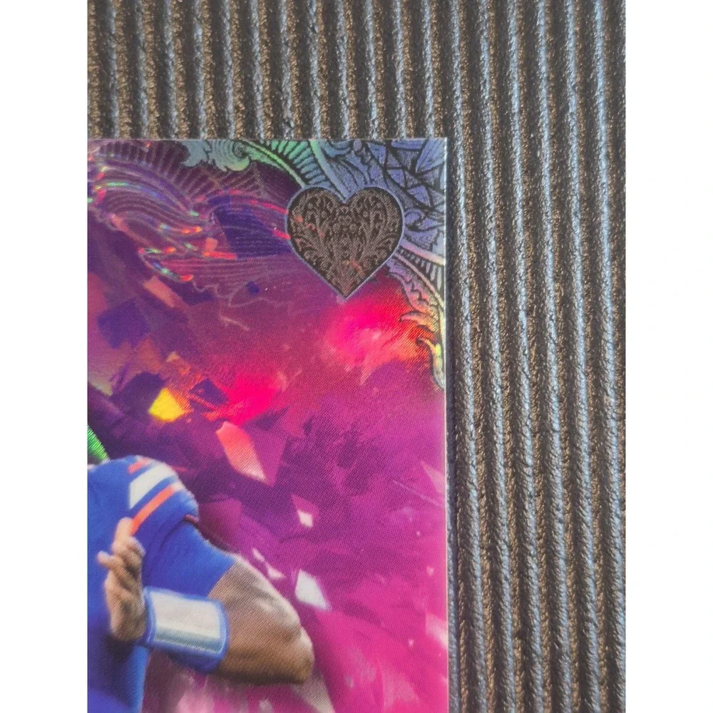 2024 Wild Csrd 7 Card Studs DJ Lagway #CH7CC-DL Prospect Pink /6 Florida Gators